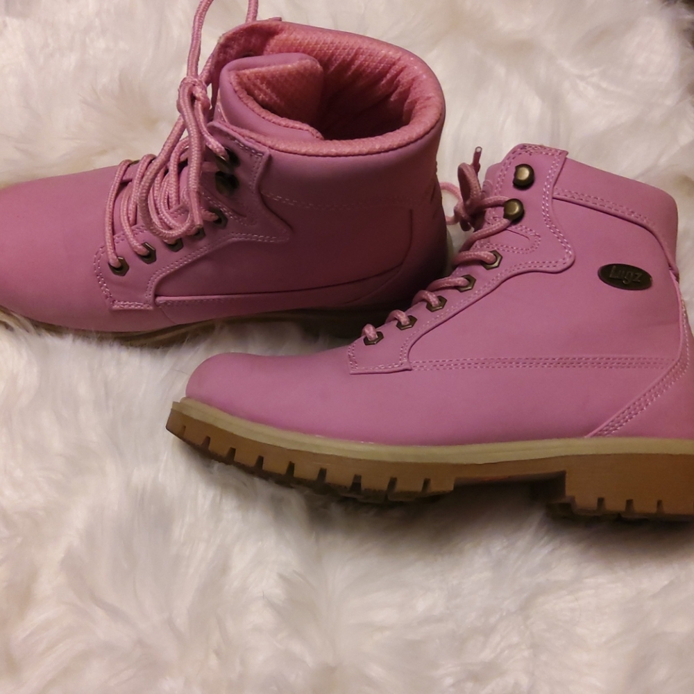 Lugz boots